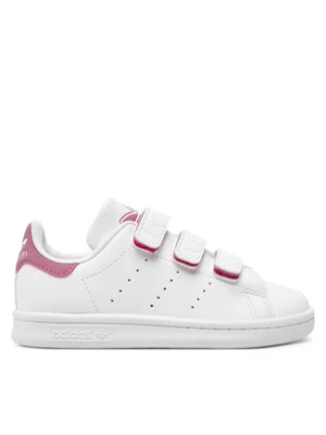 adidas Sneakersy Stan Smith Cf C IE9135 Biały