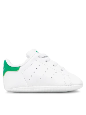 adidas Sneakersy Stan Smith Crib FY7890 Biały