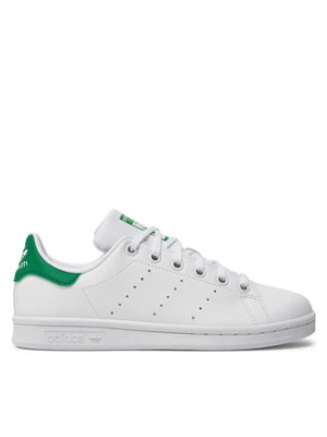 adidas Sneakersy Stan Smith J FX7519 Biały