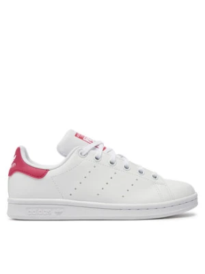 adidas Sneakersy Stan Smith J FX7522 Biały
