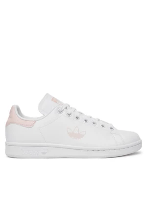 adidas Sneakersy Stan Smith J IG7022 Biały