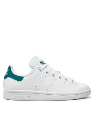 adidas Sneakersy Stan Smith Shoes Kids IE9139 Biały