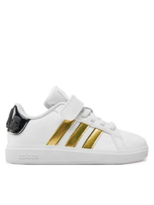 adidas Sneakersy STAR WARS Grand Court 2.0 EL C IH8035 Biały