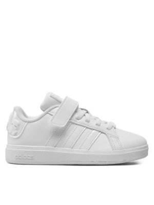 adidas Sneakersy Star Wars Grand Court 2.0 IH7576 Biały