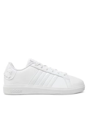 adidas Sneakersy STAR WARS Grand Court 2.0 K IH7532 Biały