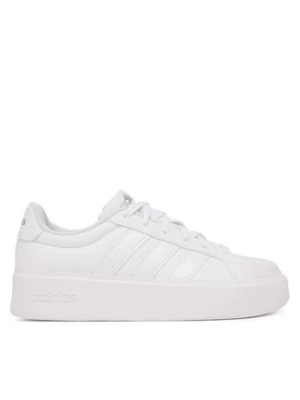 adidas Sneakersy Streettalk Bold Shoes Junior KI1797 Biały