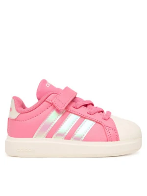 adidas Sneakersy StreetTalk IH4329 Różowy