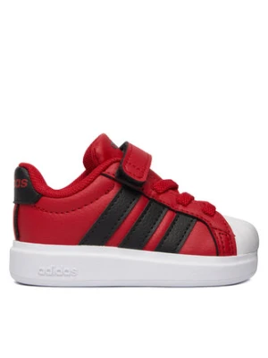 adidas Sneakersy Streettalk IH4335 Czerwony