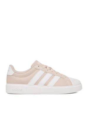 adidas Sneakersy Streettalk J LA7690 Różowy jasny