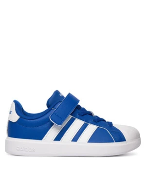 adidas Sneakersy Streettalk JQ8594 Niebieski