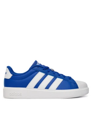 adidas Sneakersy Streettalk JQ8611 Niebieski