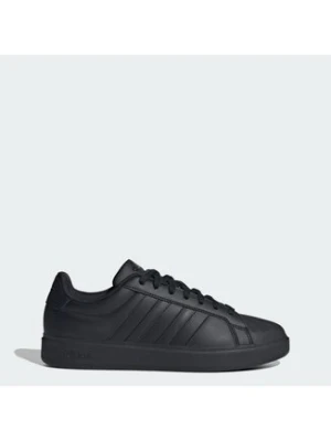 adidas Sneakersy Streettalk JR4699 Czarny