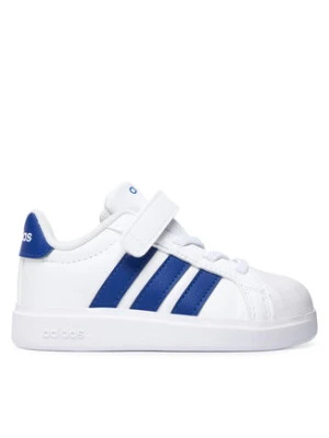 adidas Sneakersy Streettalk KJ9596 Biały