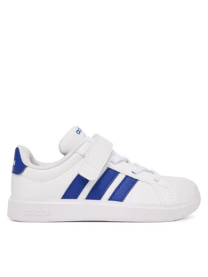 adidas Sneakersy Streettalk KJ9607 Biały