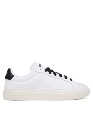 adidas Sneakersy Streettalk Shoes KI9203 Biały