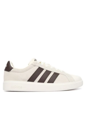 adidas Sneakersy Streettalk Shoes KJ4834 Szary jasny