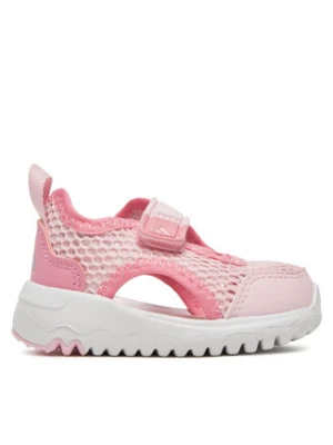 adidas Sneakersy Summerflex IH8733 Różowy