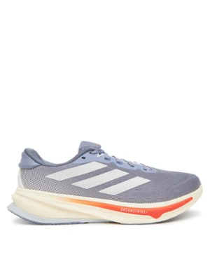 adidas Sneakersy Supernova Rise 2 IH8707 Granatowy