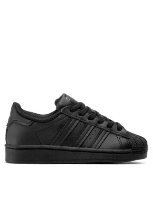 adidas Sneakersy Superstar C FU7715 Czarny