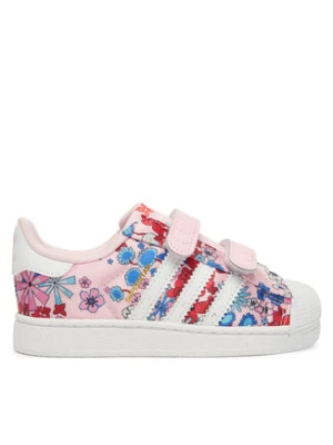 adidas Sneakersy Superstar II Cf I JQ2003 Kolorowy