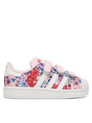 adidas Sneakersy Superstar II Cf I JQ2004 Kolorowy