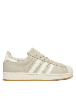 adidas Sneakersy Superstar II IH4145 Beżowy