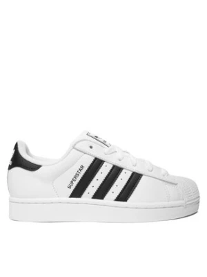 adidas Sneakersy Superstar II IH8659 Biały