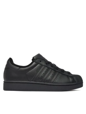 adidas Sneakersy Superstar II JH9979 Czarny