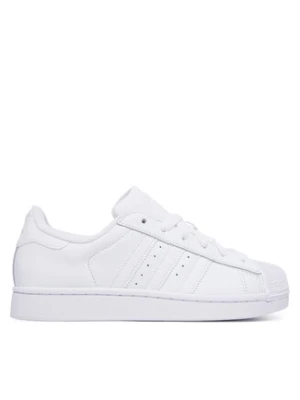 adidas Sneakersy Superstar II JI0080 Biały
