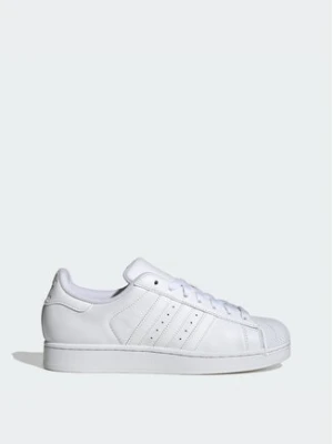 adidas Sneakersy Superstar II JI0080 M Biały