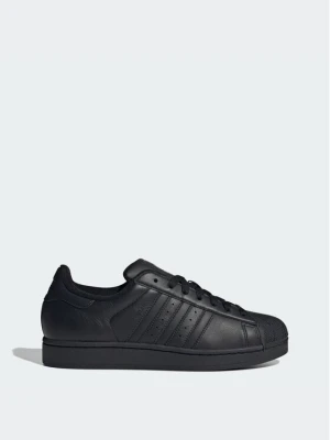 adidas Sneakersy Superstar II JI0081 Czarny
