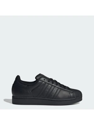 adidas Sneakersy Superstar II JI0081 Czarny