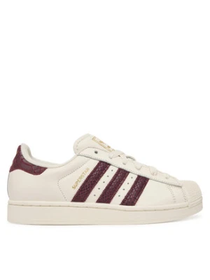 adidas Sneakersy Superstar II KI3570 Kremowy