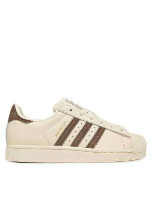 adidas Sneakersy Superstar II KI3575 Kremowy