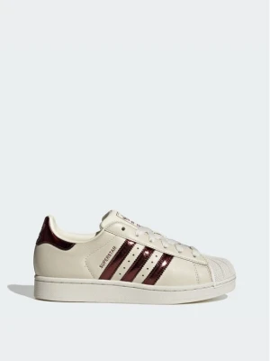 adidas Sneakersy Superstar II KJ4692 Kremowy