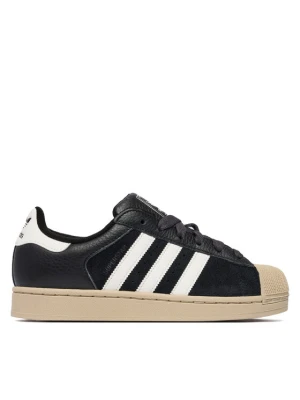 adidas Sneakersy Superstar II KJ9948 W Czarny