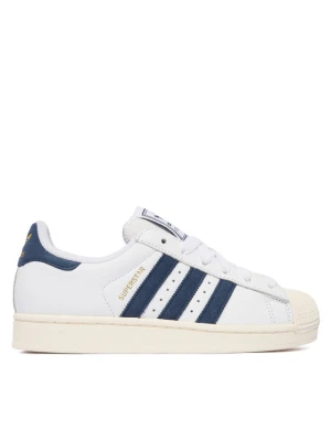 adidas Sneakersy Superstar II KJ9979 W Biały