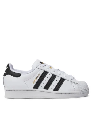 Zdjęcie produktu adidas Sneakersy Superstar J FU7712 Biały