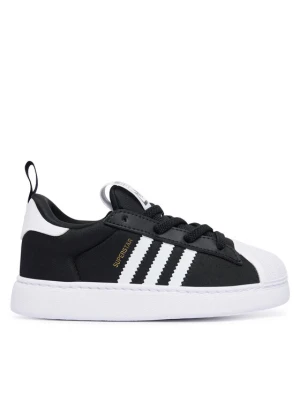 adidas Sneakersy Superstar Quickon KK2177 Czarny