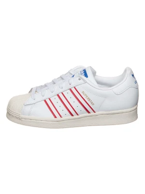 adidas Sneakersy "Superstar" w kolorze białym rozmiar: 37 1/3