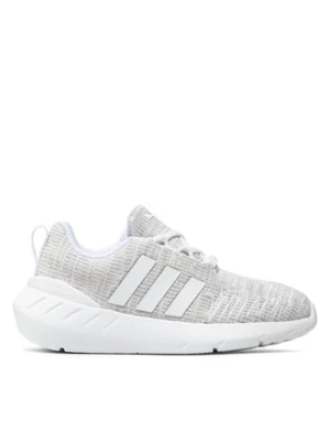 adidas Sneakersy Swift Run 22 C GY3009 Szary