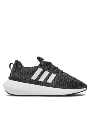 adidas Sneakersy Swift Run 22 J GW8176 Szary