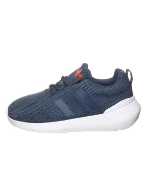 adidas Sneakersy "Swift Run 22" w kolorze niebieskim rozmiar: 30