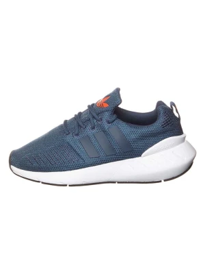 adidas Sneakersy "Swift run 22" w kolorze niebieskim rozmiar: 37 1/3