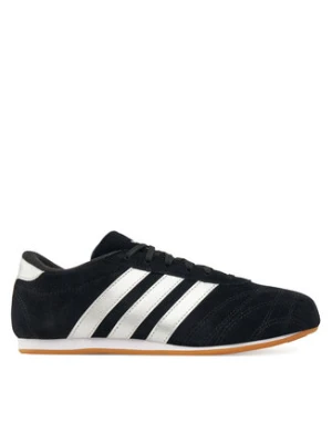 adidas Sneakersy Taekwondo JQ0557 Czarny