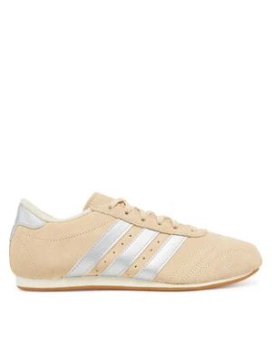 adidas Sneakersy Taekwondo JQ0558 Beżowy