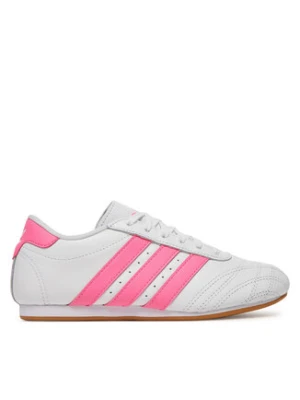 adidas Sneakersy Taekwondo JR6805 Biały