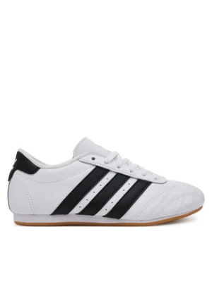 adidas Sneakersy Taekwondo JR6806 Biały