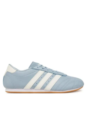 adidas Sneakersy Taekwondo JS3317 Niebieski
