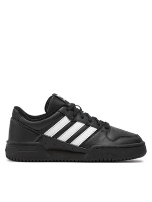 adidas Sneakersy Team Court 2 Str J ID6630 Czarny